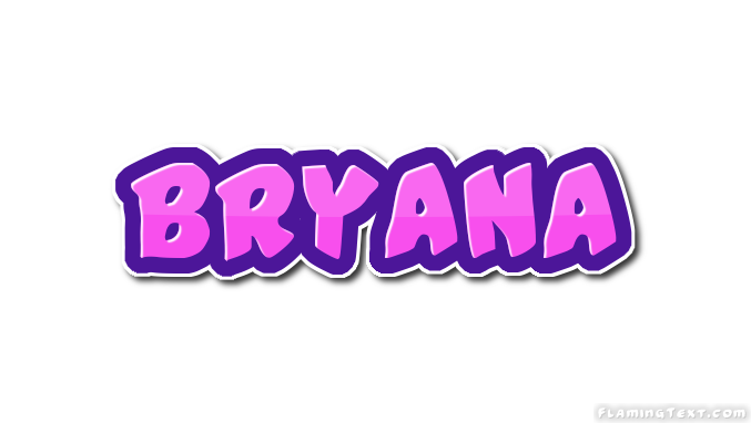 Bryana Logo