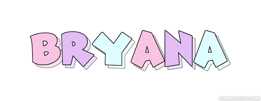 Bryana Logotipo