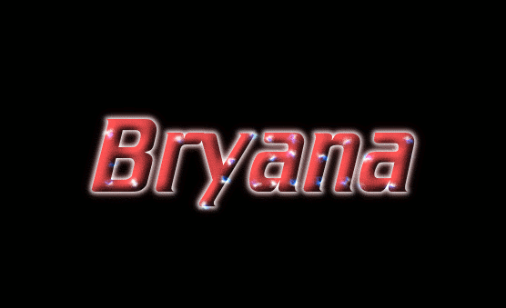 Bryana شعار