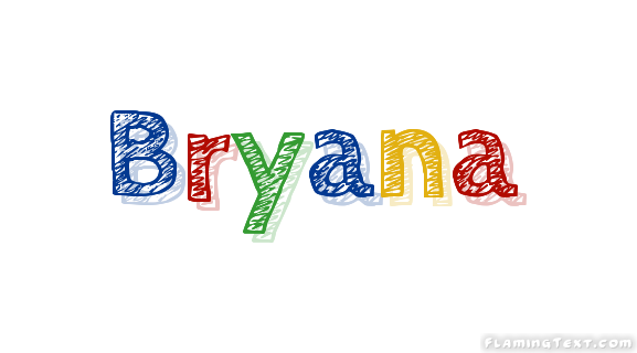 Bryana ロゴ