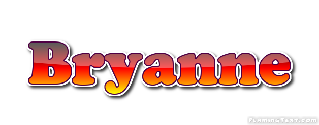 Bryanne ロゴ