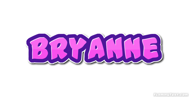 Bryanne Logo