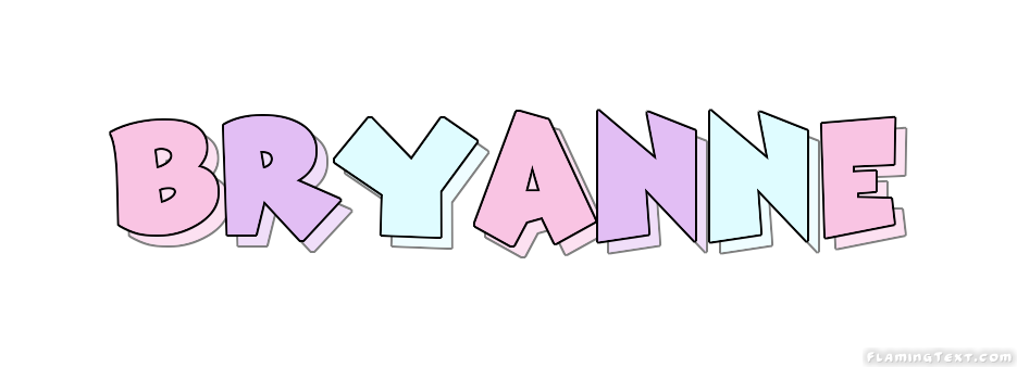 Bryanne Logotipo