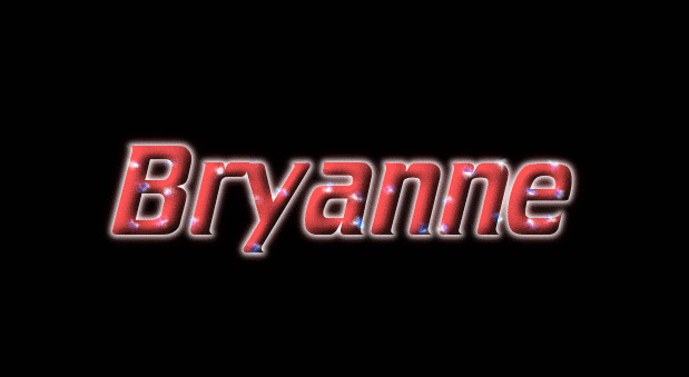 Bryanne 徽标