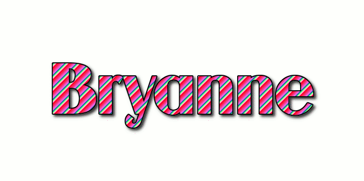 Bryanne Logo