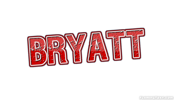 Bryatt 徽标