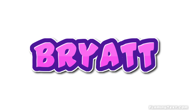 Bryatt ロゴ