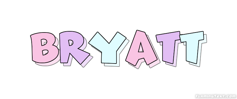 Bryatt Logo