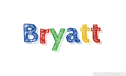 Bryatt شعار