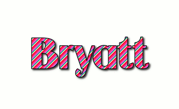 Bryatt 徽标