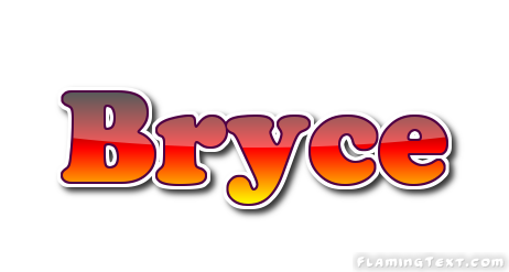 Bryce ロゴ