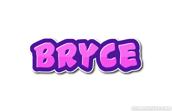 Bryce ロゴ