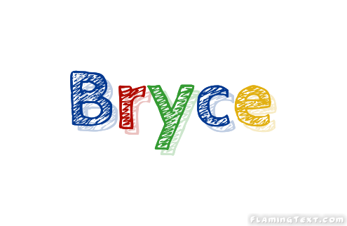 Bryce Logo