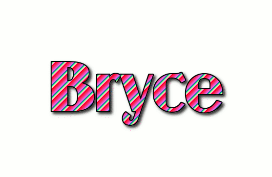Bryce Лого