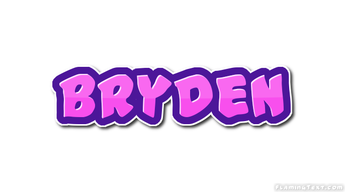 Bryden Logotipo
