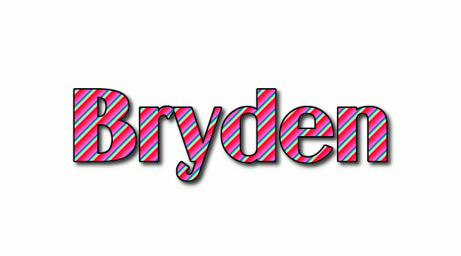 Bryden 徽标