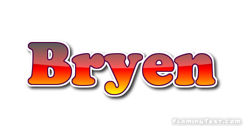 Bryen Logotipo