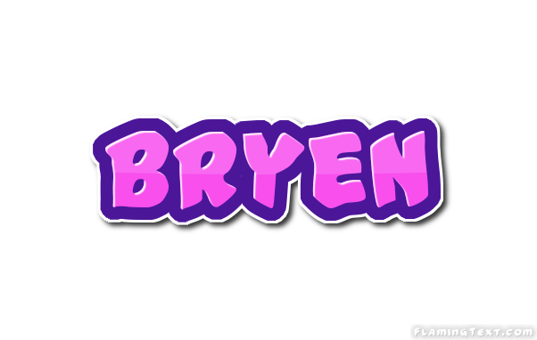 Bryen 徽标
