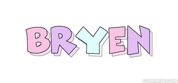 Bryen شعار
