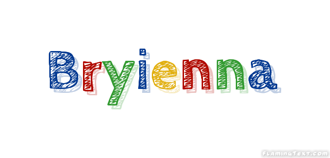 Bryienna Лого