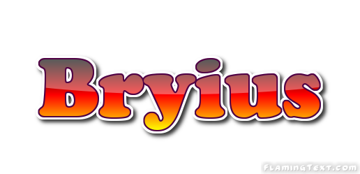 Bryius شعار