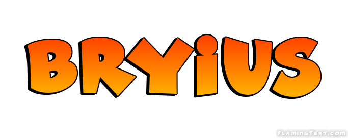 Bryius ロゴ