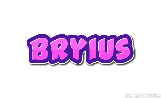 Bryius شعار