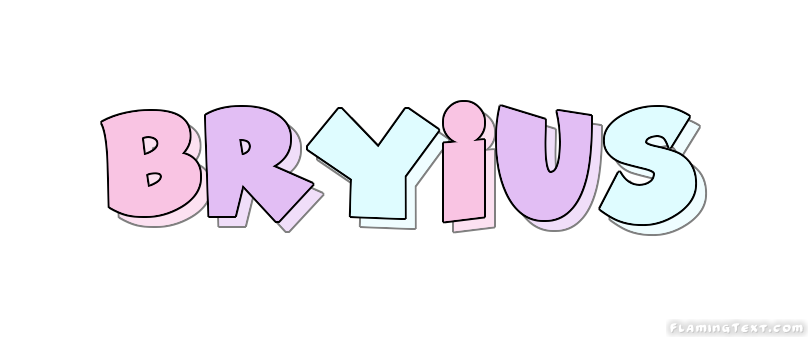 Bryius شعار