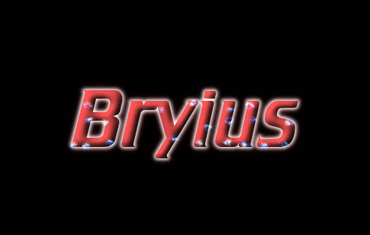 Bryius ロゴ