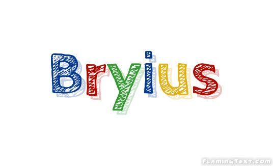 Bryius Logotipo