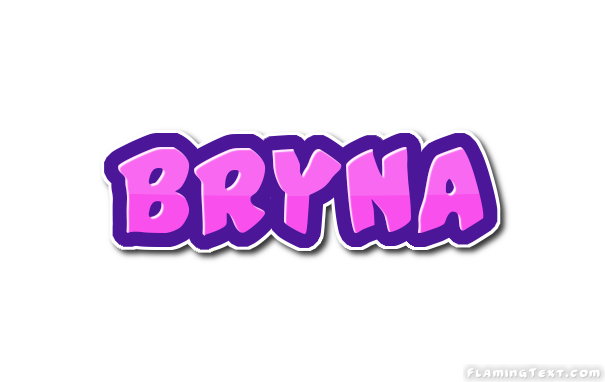 Bryna ロゴ