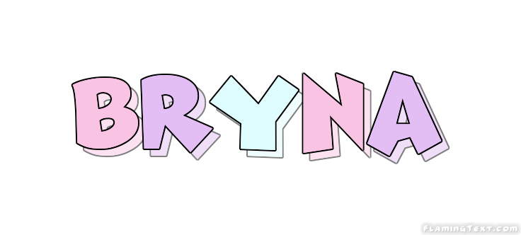 Bryna Logotipo