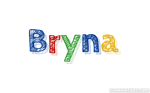 Bryna شعار