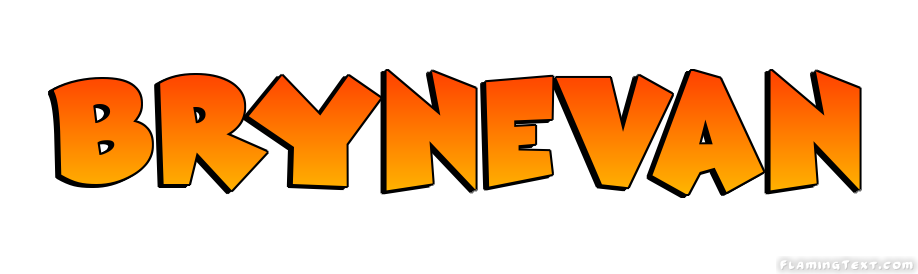 Brynevan ロゴ
