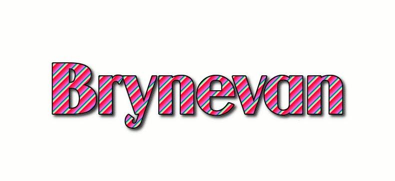 Brynevan ロゴ
