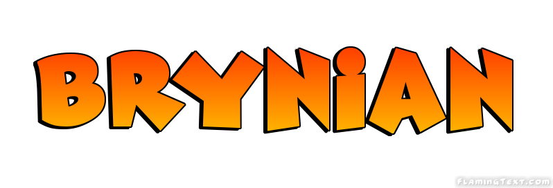 Brynian شعار