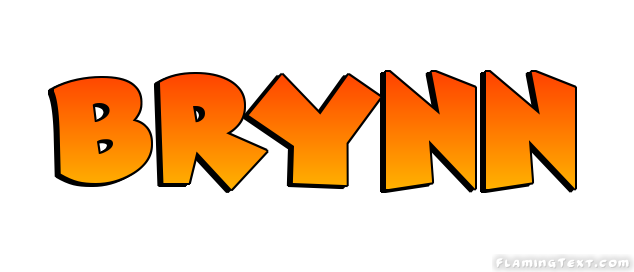 Brynn 徽标