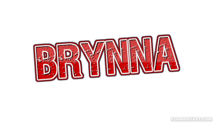 Brynna 徽标