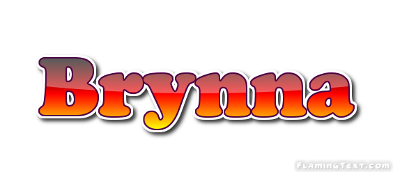 Brynna 徽标
