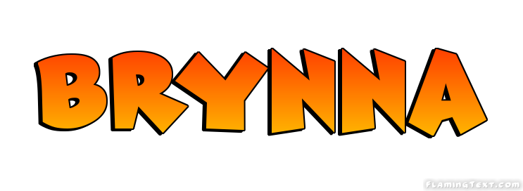 Brynna Лого
