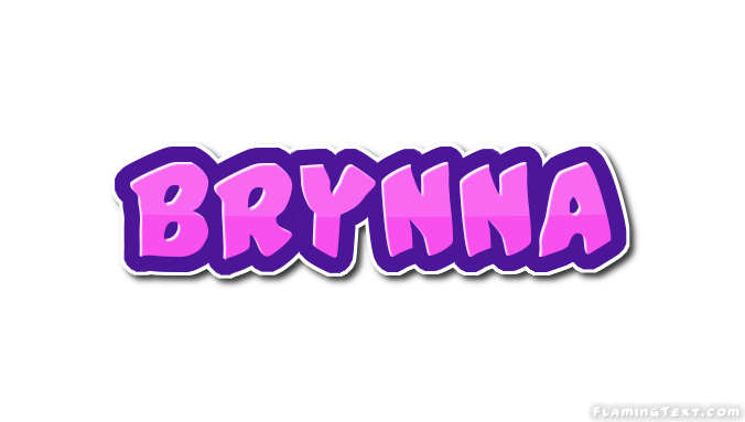 Brynna 徽标