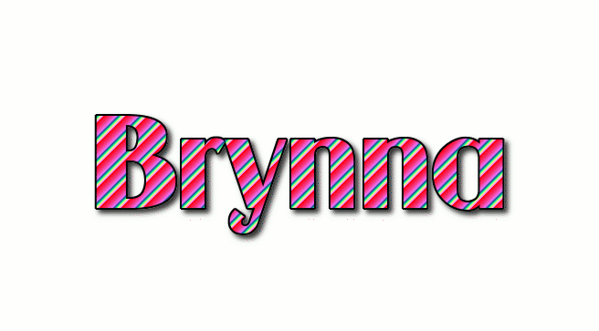Brynna Лого