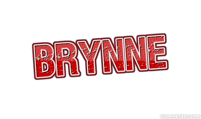 Brynne ロゴ