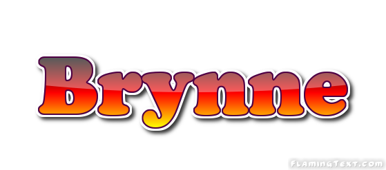 Brynne Лого