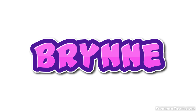 Brynne Лого