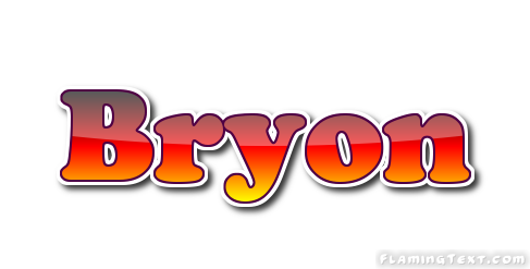 Bryon Logo