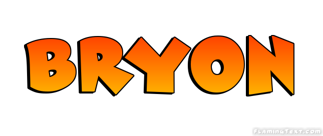Bryon شعار