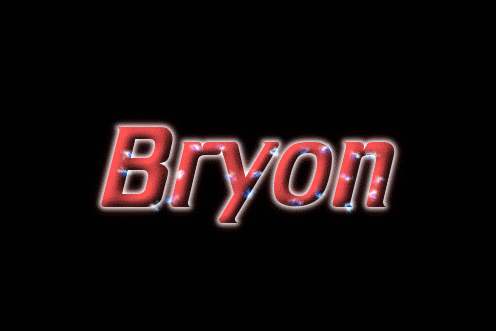 Bryon ロゴ
