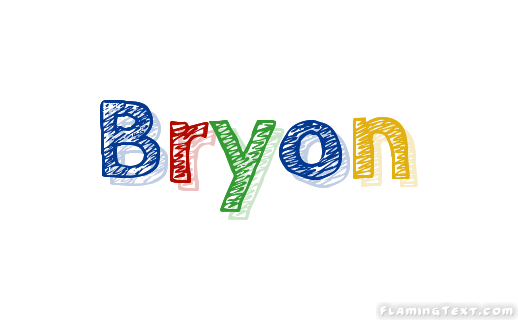 Bryon شعار