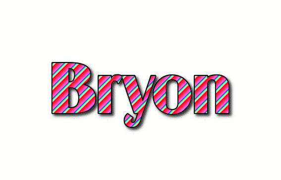 Bryon 徽标